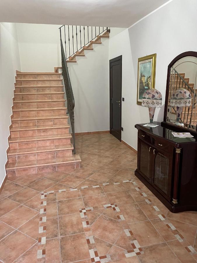 La Coccinella Rooms Milazzo Archi  Exterior photo