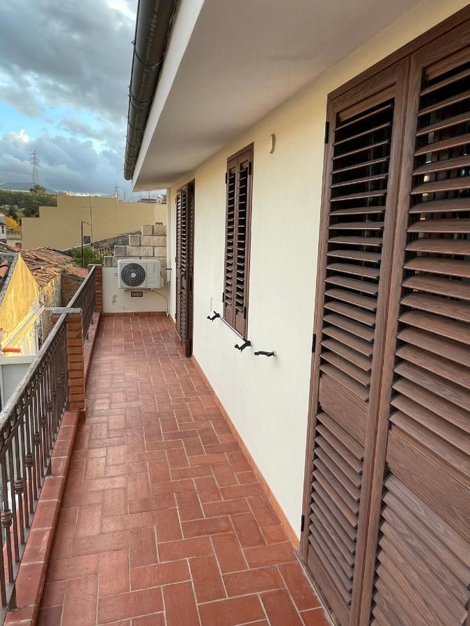 La Coccinella Rooms Milazzo Archi  Exterior photo
